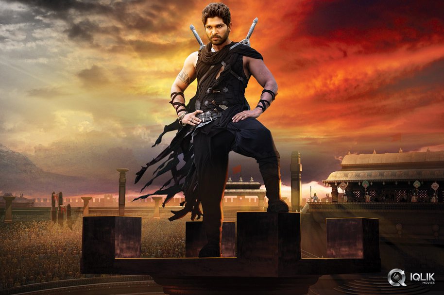 Allu-Arjun